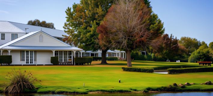 VR Rotorua Lake Resort Hotels in Rotorua