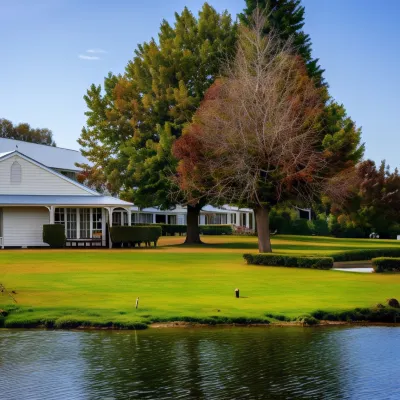 VR Rotorua Lake Resort Hotels in de buurt van Rotorua Airport