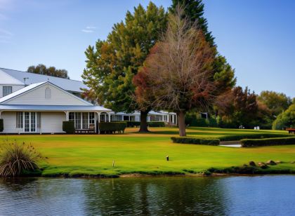 VR Rotorua Lake Resort