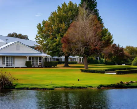 VR Rotorua Lake Resort Hotels in Rotorua
