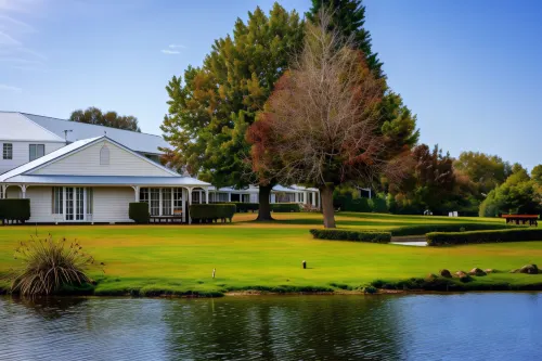 VR Rotorua Lake Resort