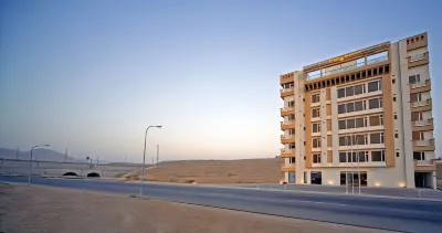 Centra by Centara Muscat Dunes Hotel Các khách sạn ở Muscat