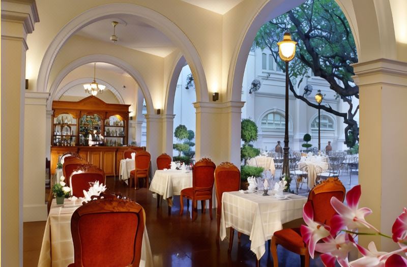 Hotel Continental Saigon photo 4