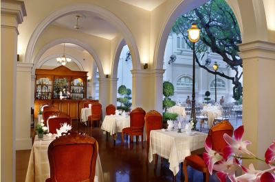 バー ホテル コンチネンタル サイゴンの写真