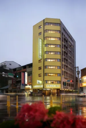 Geng Long HaiYatt Hotel