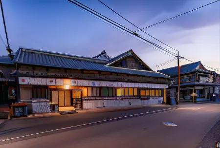 日本尼亞酒店 - 八女市商人鎮