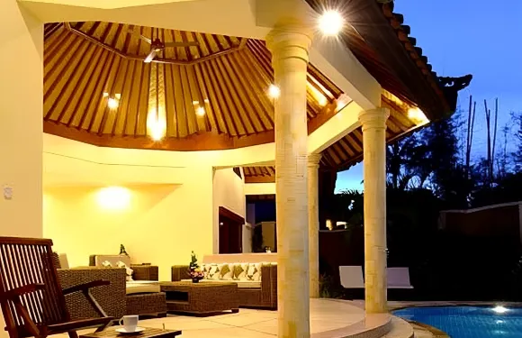 巴釐綠寶石別墅酒店