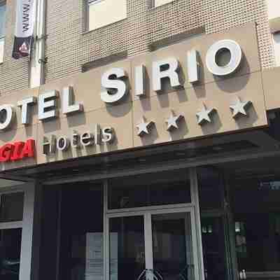 LH Hotel Sirio Venice Hotel Exterior