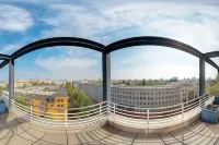 Sheraton Berlin Grand Hotel Esplanade - romantici