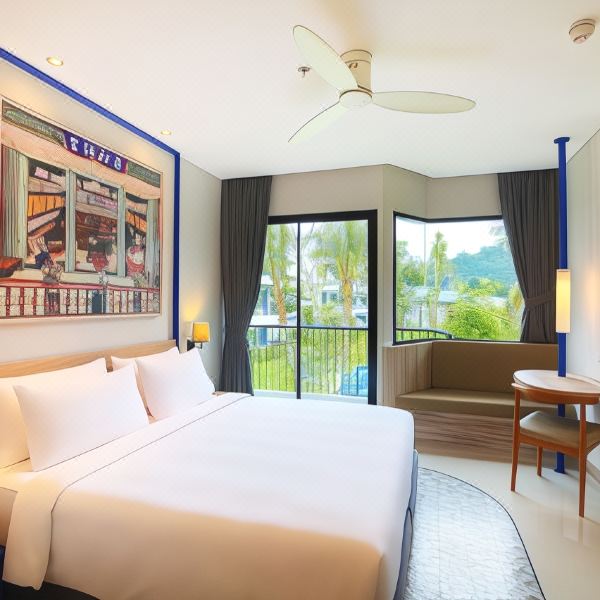 hotel overview picture