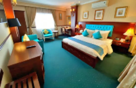 S79 Hoa Huong Duong Hotel Hotel berhampiran Quan Am Pagoda