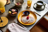 FREIgeist Göttingen Nordstadt, A Member of Design Hotels - breakfast