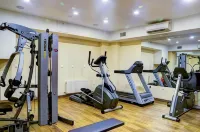 Ramada by Wyndham Bishkek Centre - Gym