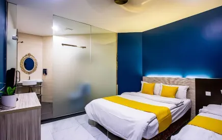 Beez Hotel Kuala Lumpur