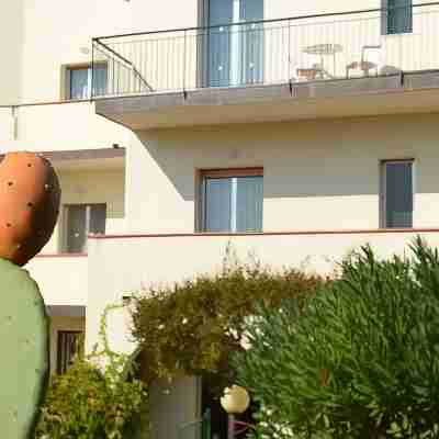 Villa Collina Hotel Exterior