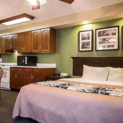 Sleep Inn Sumter Rooms