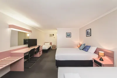 Metro Motel Rockhampton Hotels in Rockhampton