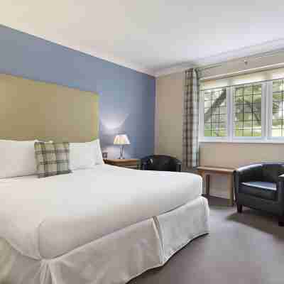 Cwrt Bleddyn Hotel Wales Rooms