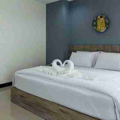 Glai Gan Place Hotel Saraburi โรงแรมใกล้กันเพลส สระบุรี Rooms