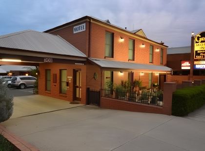 Bendigo Goldfields Motor Inn