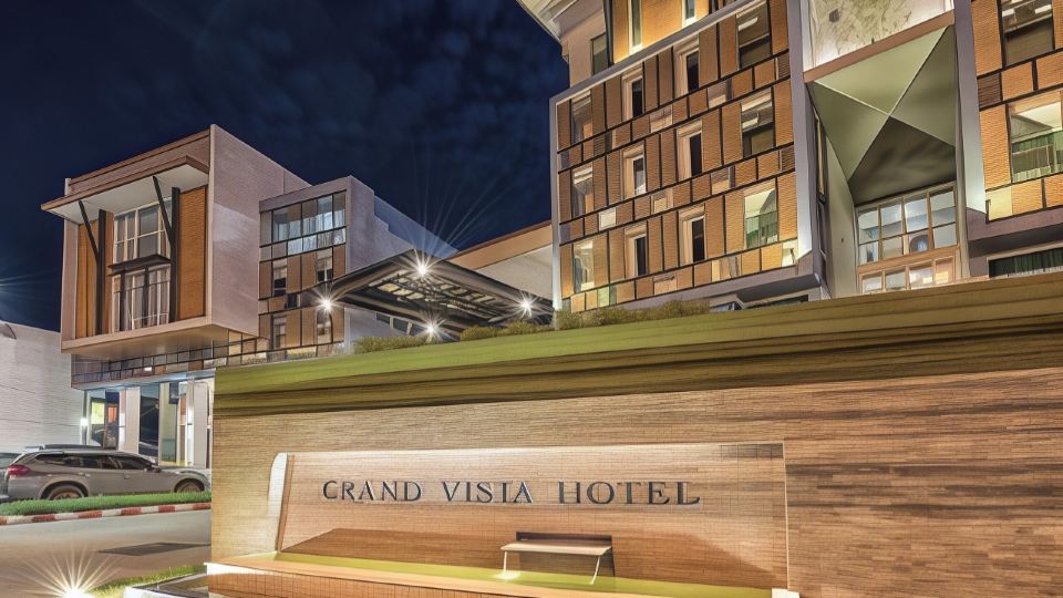 Grand Vista Hotel Chiangrai