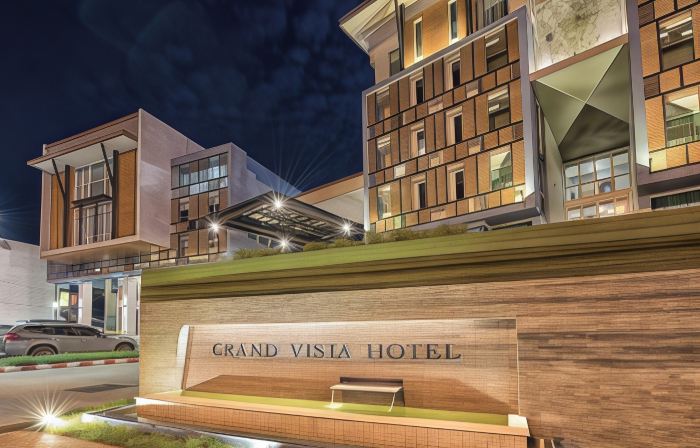 Grand Vista Hotel Chiangrai