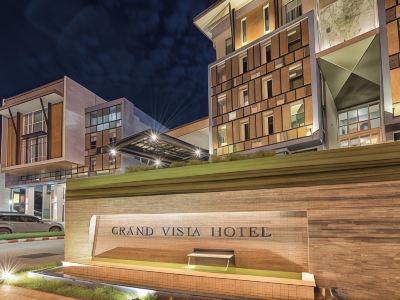Grand Vista Hotel Chiangrai