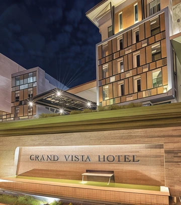 รูปภาพของGrand Vista Hotel Chiang Rai - โรงแรมแกรนด์วิสต้า เชียงราย