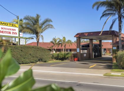 Bomaderry Motor Inn