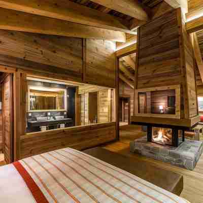 Hôtel Nendaz 4 Vallées & Spa Rooms