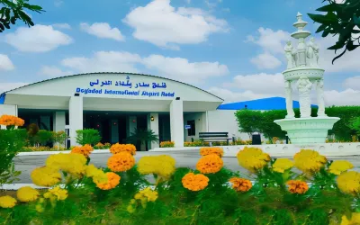 Baghdad Intl. Airport Hotel Hotels near Green neighborhood park-منتزه حي الخضراء