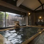 Araki Kousen Ryokan (Japanese-Style Hotel)