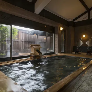 Araki Kousen Ryokan (Japanese-Style Hotel)