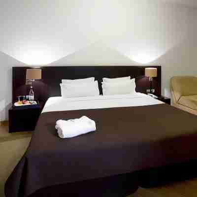 Hotel Conde de Agueda Rooms