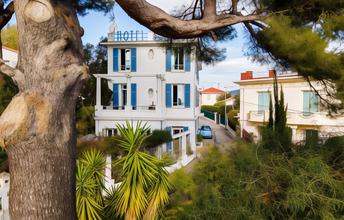 Hotel Albert 1er
