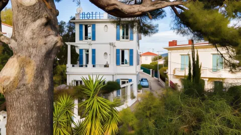 Hotel Albert 1er in Cannes