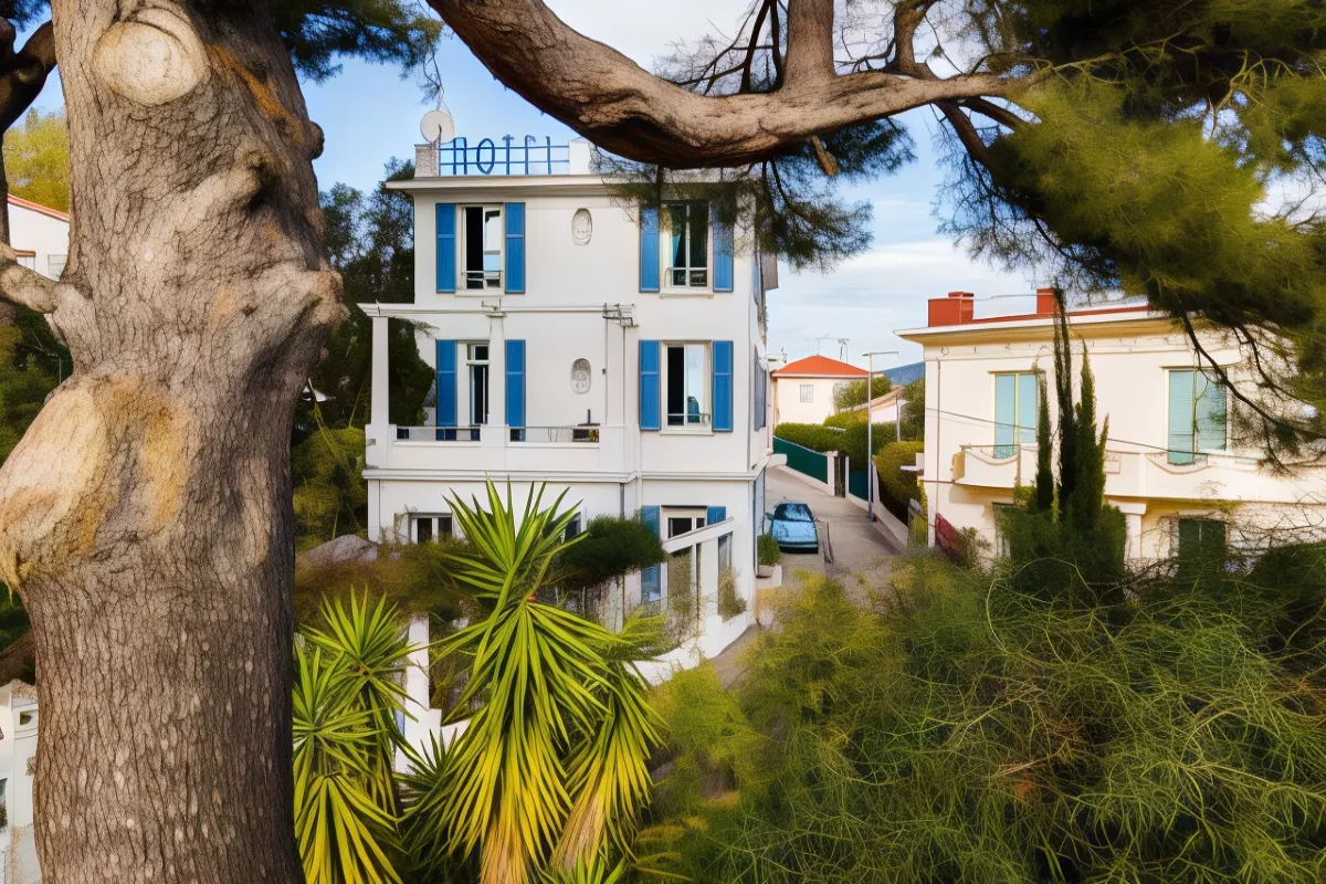 Hotel Albert 1er