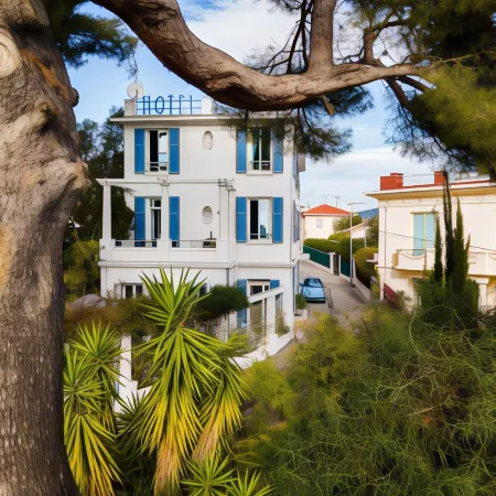 Hotel Albert 1er