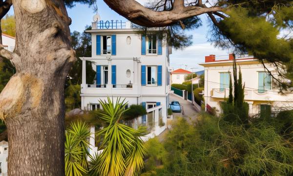 Hotel Albert 1er