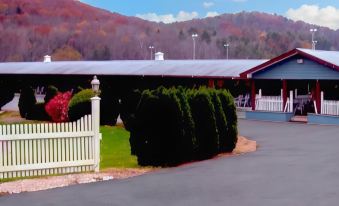 Pleasant Valley Motel West Stockbridge