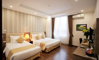 Hanoi Pomihoa Hotel