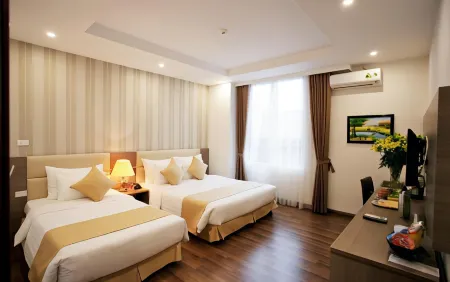 Pomihoa Hotel Hà Nội