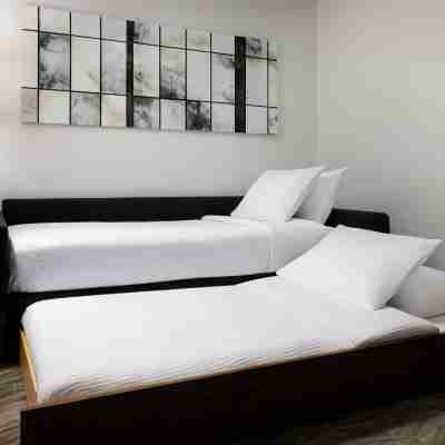 SpringHill Suites Fresno Rooms