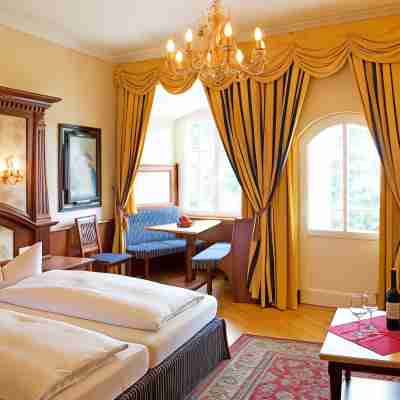 Schloss Hotel Wasserburg Rooms