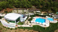 Hotel Panorama Elbasan Hotel a Elbasan
