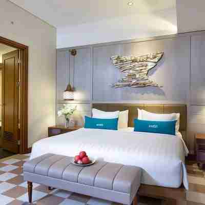 더 1O1 보고르 수르야칸카나 Rooms