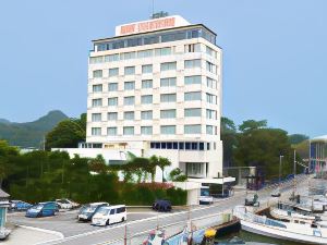 隱岐PLAZA HOTEL