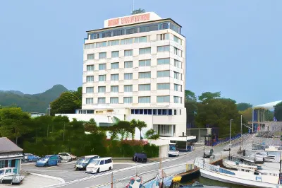 隱岐PLAZA HOTEL