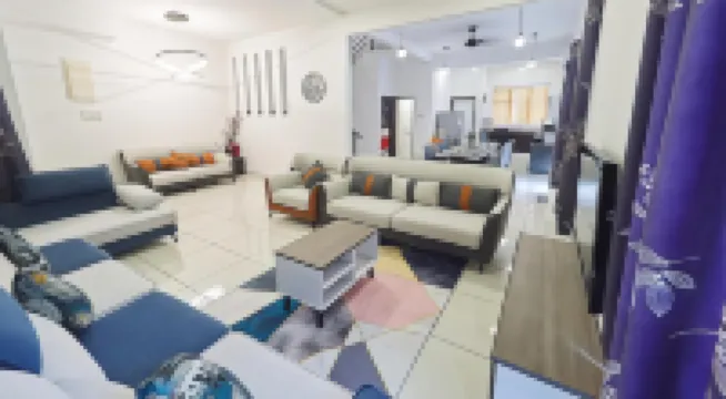 Shamrock Beach Villa Penang CORNER No31 Sleeps 31 Hoteles en 