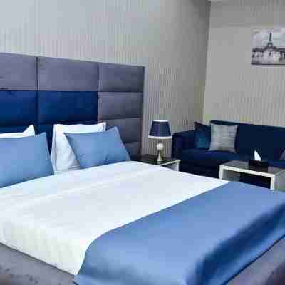 Supreme Hotel Baku Rooms